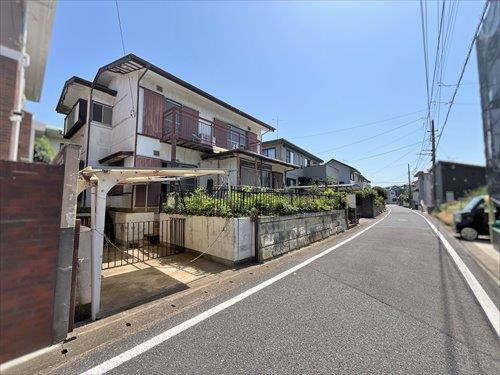 前面道路含む現地1(2026年5月撮影)
