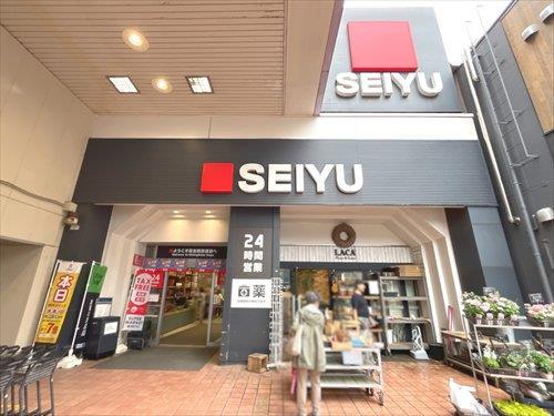 西友西荻窪店-410m