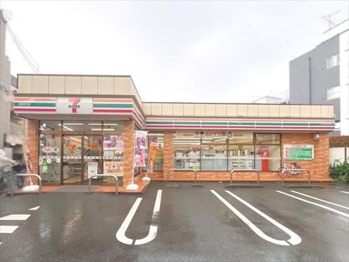 セブンイレブン西荻北店-440m
