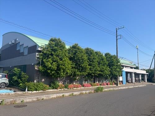 さいたま市立七里図書館まで710m