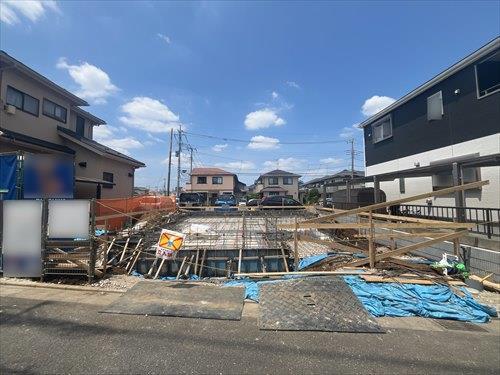 現地写真（2026年5月撮影）