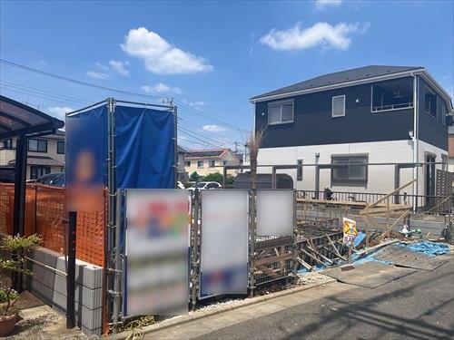 現地写真（2026年5月撮影）