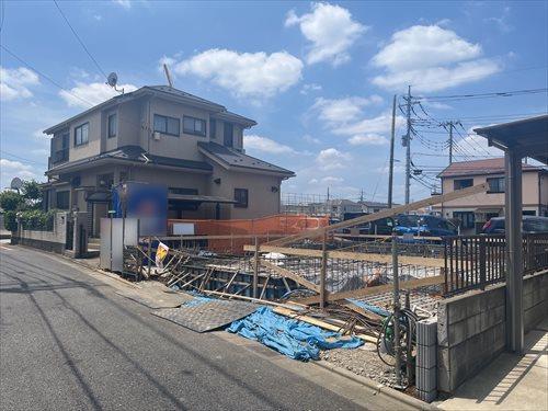 現地写真（2026年5月撮影）