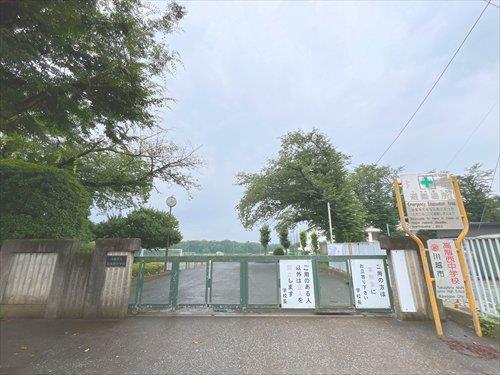 川越市立高階西中学校-740m