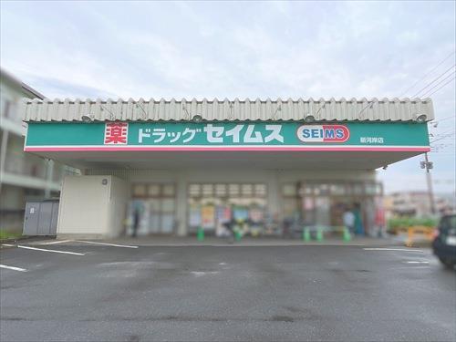 ドラッグセイムス新河岸店-840m