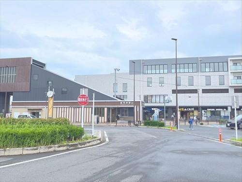 東武鉄道東上線「新河岸」駅まで徒歩22分