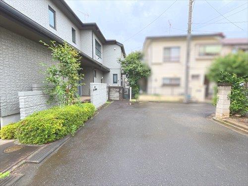 前面道路含む現地‐2026年7月撮影