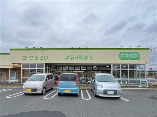 コープ熊谷店-440m