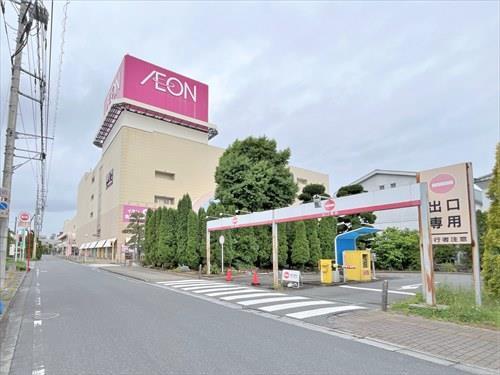 イオン熊谷店-1590m