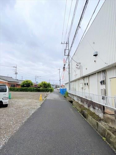 前面道路‐2026年5月撮影
