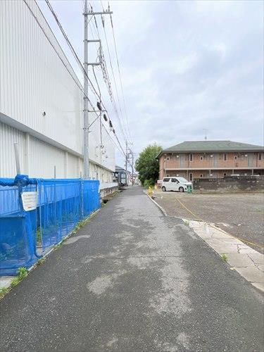 前面道路‐2026年5月撮影