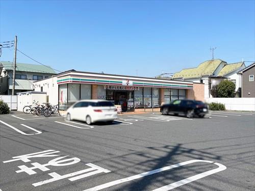 セブンイレブンさいたま奈良町北店440ｍ
