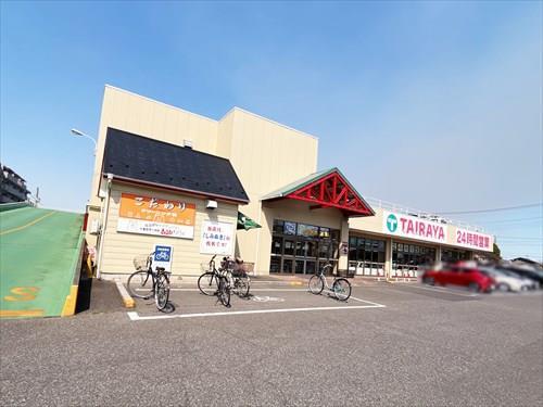 TAIRAYA吉野町店(1200m)