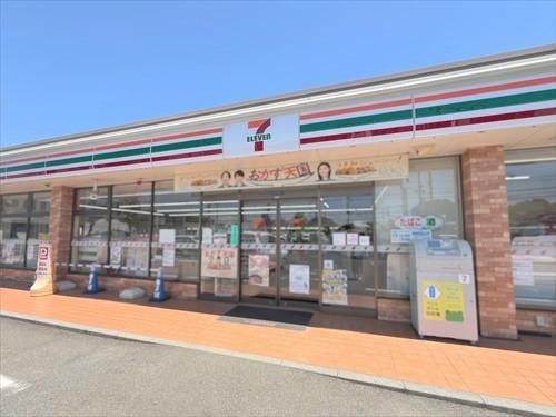 セブンイレブンさいたま中川店-700m