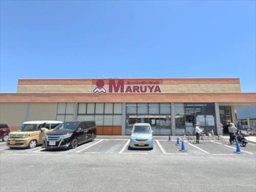 マルヤ東新井店-1450m
