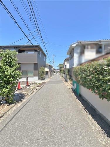 前面道路‐2026年5月撮影