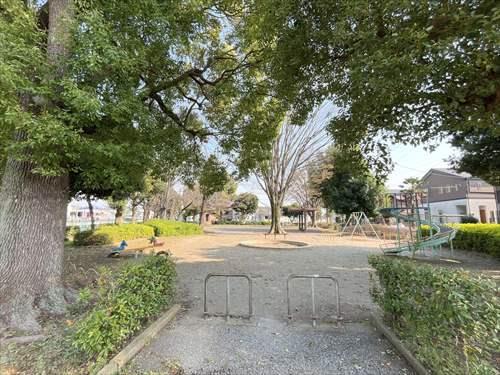 けやき公園まで650m