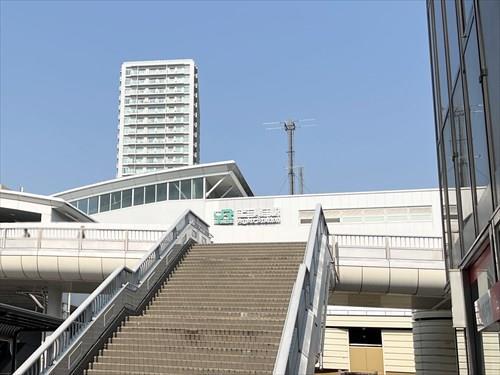 高崎線 上尾駅まで徒歩15分