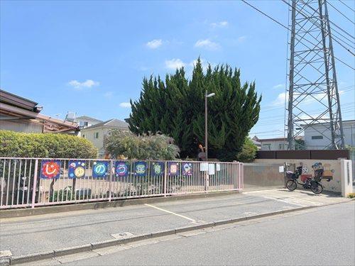 さいたま市立寿能保育園-520m