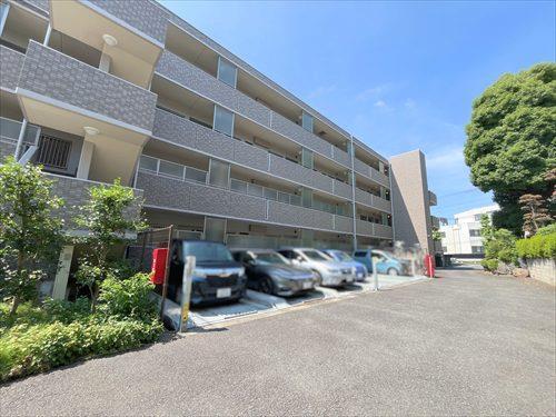 外観‐2026年6月撮影