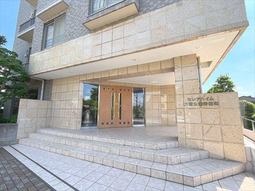 アプローチ‐2026年6月撮影