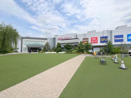 イオンモール上尾-1110m