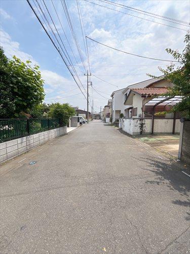 前面道路‐2026年6月撮影