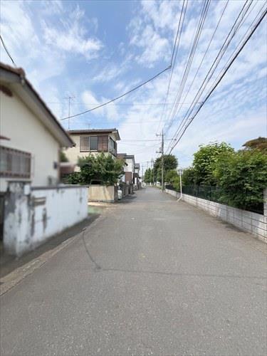 前面道路‐2026年6月撮影