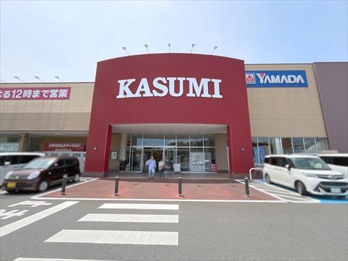 カスミフードスクエアふじみ野店-820m