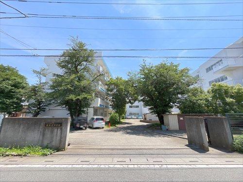 ふじみ野市立大井東中学校-2020m