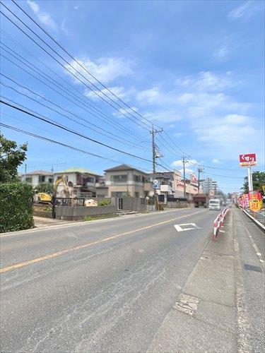 前面道路‐2026年6月撮影