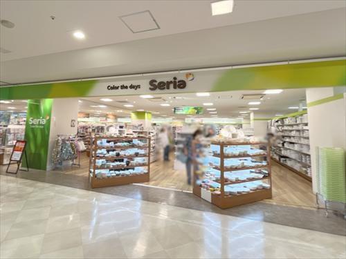 Seria熊谷ティアラ21店-410m