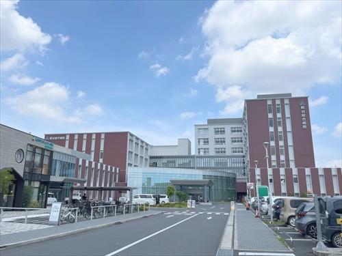 医療法人熊谷総合病院-1560m