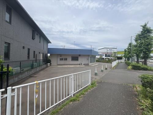 現地写真（2026年6月撮影）