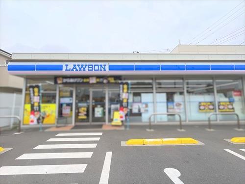 ローソンさいたま南中丸店-360m