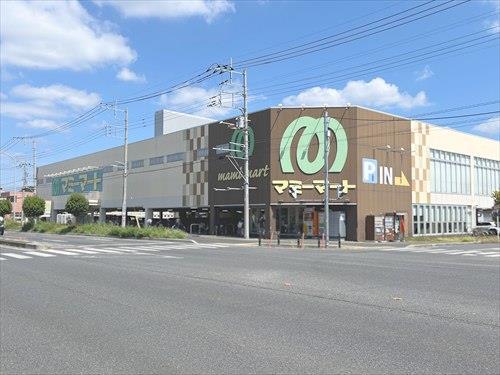 マミーマート南中野店-610m