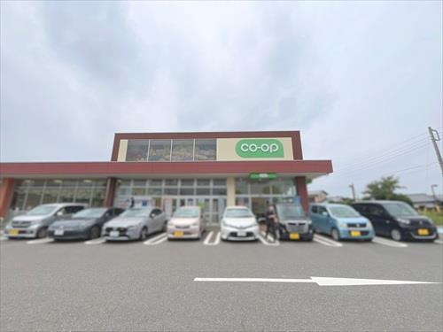 コープ大宮中川店-820m