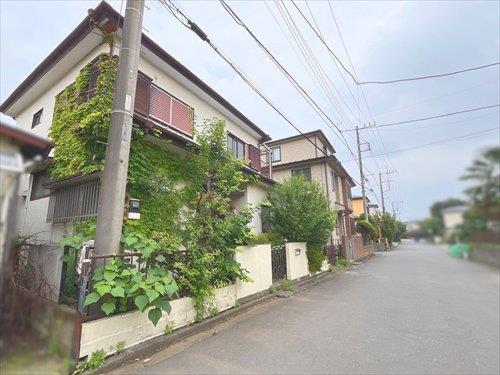前面道路含む現地‐2026年7月撮影