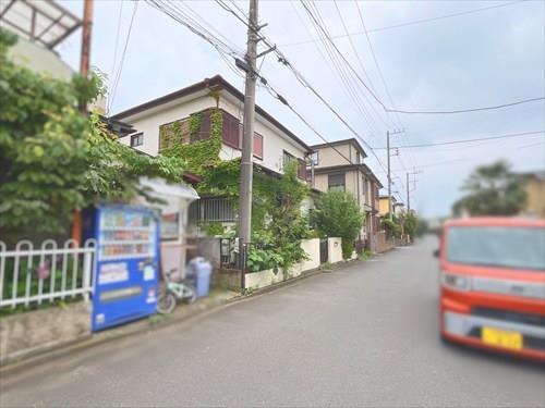 前面道路含む現地‐2026年7月撮影