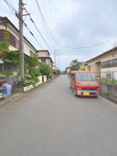 前面道路‐2026年7月撮影