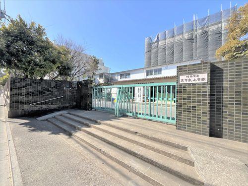 川口市立芝中央小学校-700m