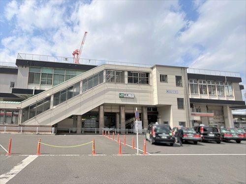 京浜東北・根岸線「蕨」駅まで徒歩22分