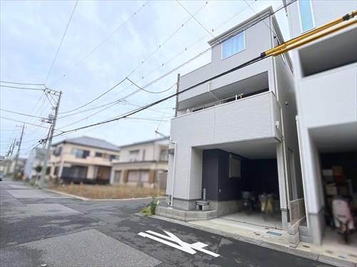 外観‐2026年9月撮影