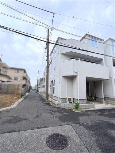 前面道路含む現地‐2026年9月撮影