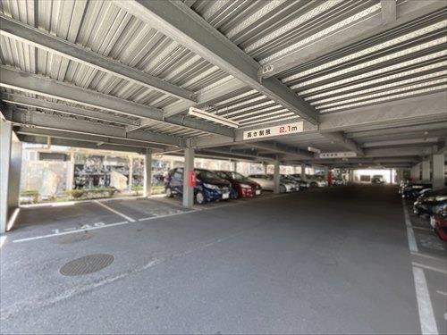 自走式駐車場