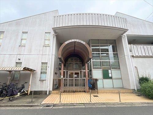 くるみ保育園-60m くるみ保育園-60m