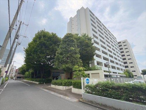 外観‐2026年7月撮影