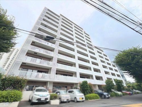 外観‐2026年7月撮影