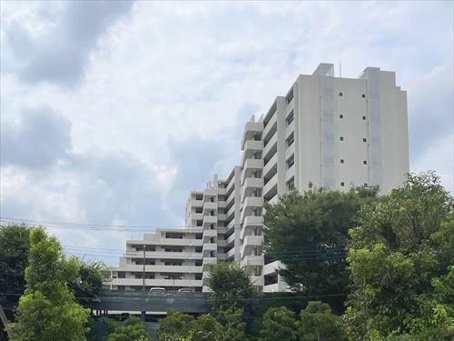 外観‐2026年7月撮影