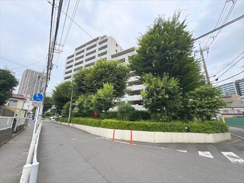 外観‐2026年7月撮影